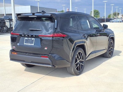 2026 Toyota RAV4 Plug-in Hybrid GR SPORT