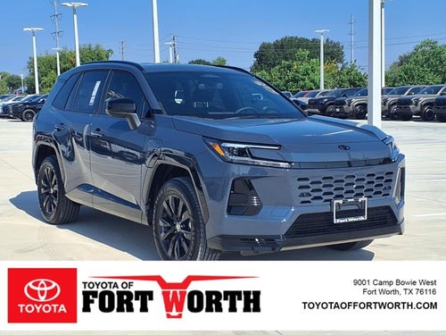 2026 Toyota RAV4 Plug-in Hybrid SE