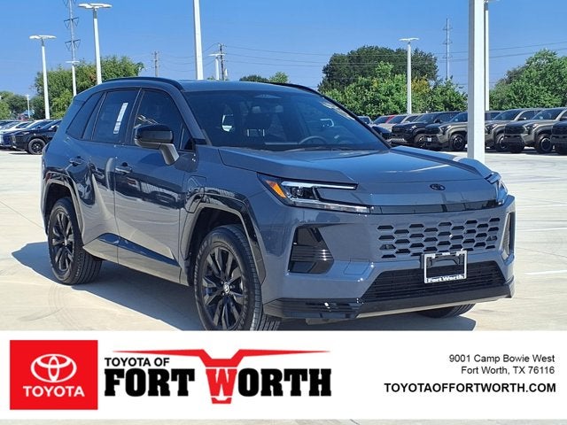2026 Toyota RAV4 Plug-in Hybrid SE