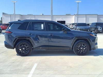2026 Toyota RAV4 Plug-in Hybrid SE