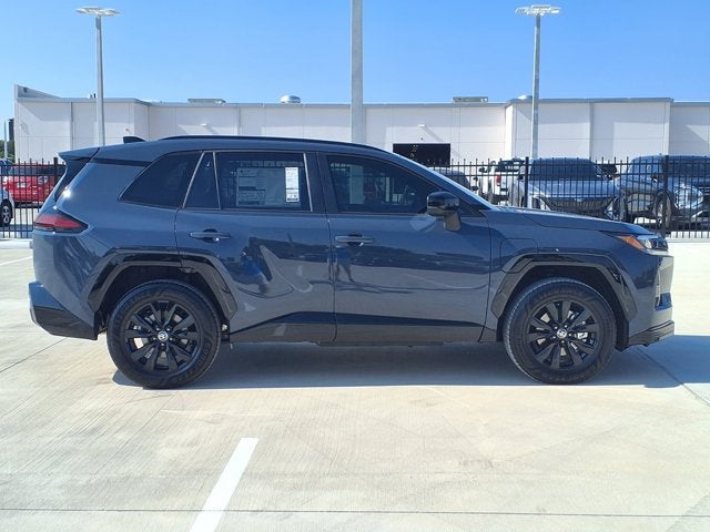 2026 Toyota RAV4 Plug-in Hybrid SE