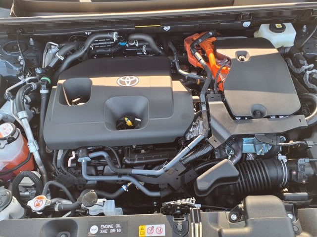 2026 Toyota RAV4 Plug-in Hybrid SE