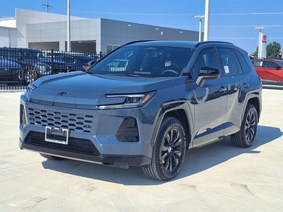 2026 Toyota RAV4 Plug-in Hybrid SE