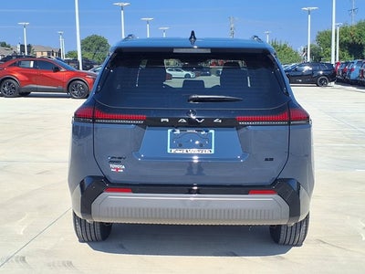 2026 Toyota RAV4 Plug-in Hybrid SE
