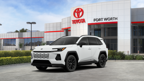 2026 Toyota RAV4 Plug-in Hybrid SE