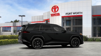 2026 Toyota RAV4 Plug-in Hybrid XSE