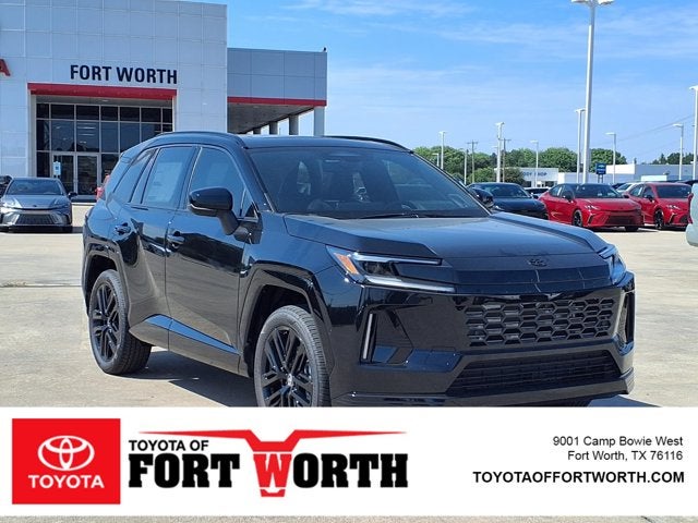 2026 Toyota RAV4 Plug-in Hybrid XSE