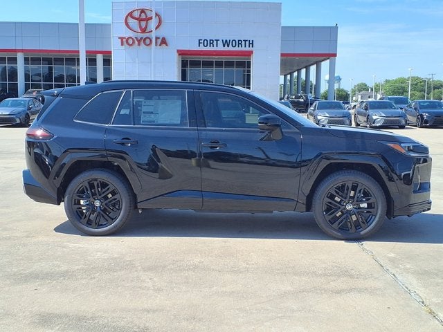 2026 Toyota RAV4 Plug-in Hybrid XSE