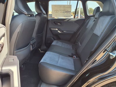 2026 Toyota RAV4 Plug-in Hybrid XSE