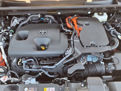 2026 Toyota RAV4 Plug-in Hybrid XSE