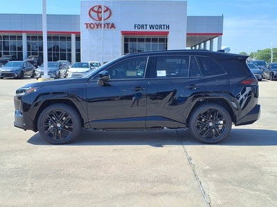 2026 Toyota RAV4 Plug-in Hybrid XSE