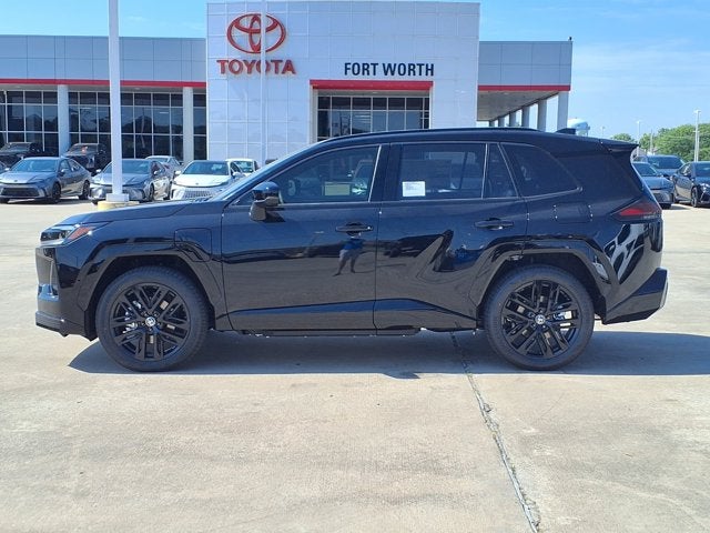2026 Toyota RAV4 Plug-in Hybrid XSE