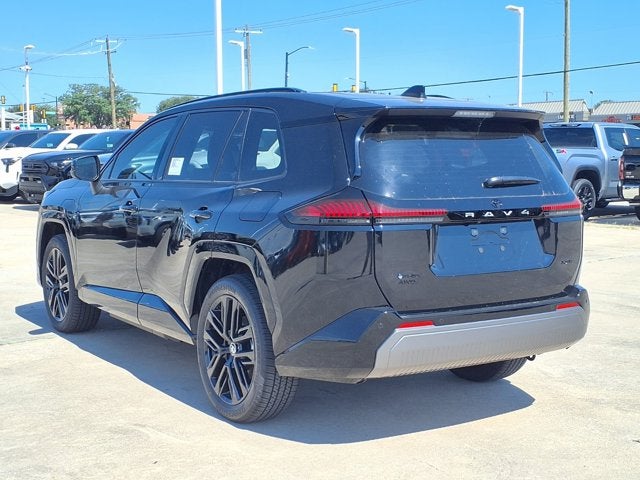2026 Toyota RAV4 Plug-in Hybrid XSE