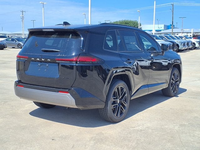 2026 Toyota RAV4 Plug-in Hybrid XSE