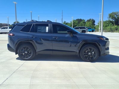 2026 Toyota RAV4 Plug-in Hybrid SE