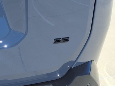 2026 Toyota RAV4 Plug-in Hybrid SE