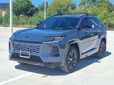 2026 Toyota RAV4 Plug-in Hybrid SE