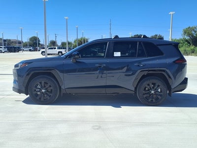 2026 Toyota RAV4 Plug-in Hybrid SE