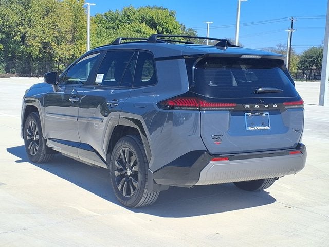 2026 Toyota RAV4 Plug-in Hybrid SE