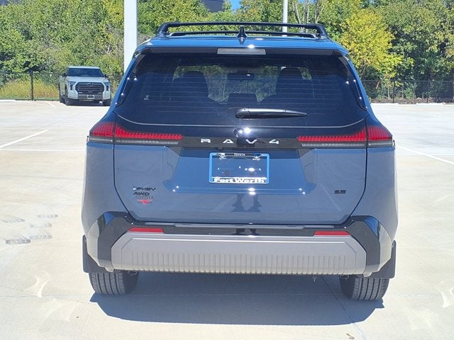 2026 Toyota RAV4 Plug-in Hybrid SE