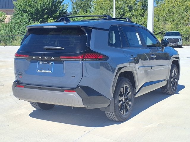 2026 Toyota RAV4 Plug-in Hybrid SE