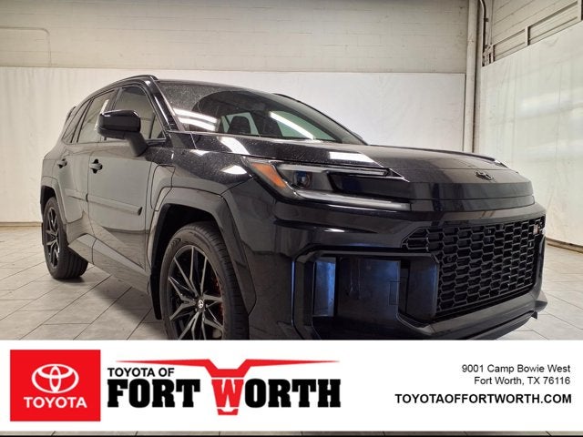 2026 Toyota RAV4 Plug-in Hybrid GR SPORT