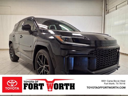 2026 Toyota RAV4 Plug-in Hybrid GR SPORT