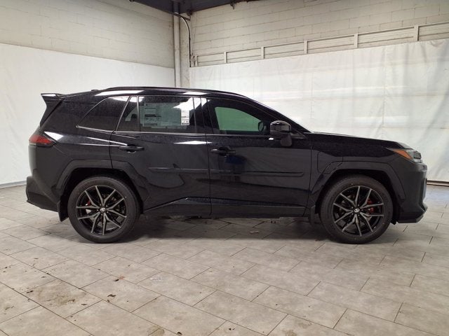 2026 Toyota RAV4 Plug-in Hybrid GR SPORT