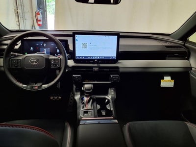 2026 Toyota RAV4 Plug-in Hybrid GR SPORT
