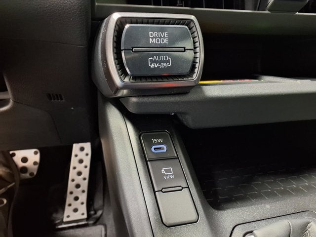 2026 Toyota RAV4 Plug-in Hybrid GR SPORT