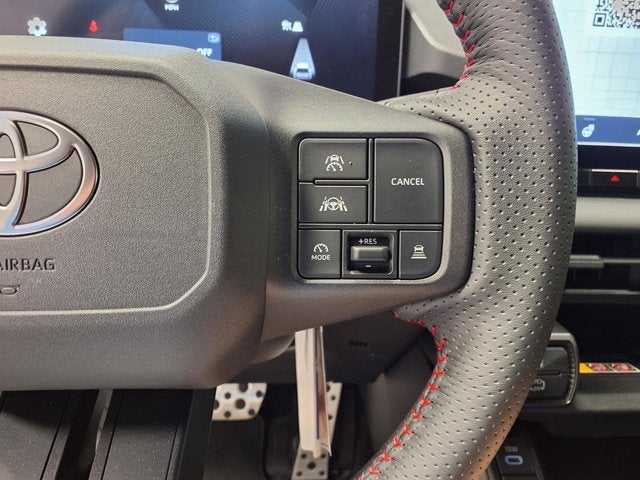 2026 Toyota RAV4 Plug-in Hybrid GR SPORT