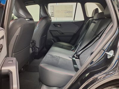 2026 Toyota RAV4 Plug-in Hybrid GR SPORT