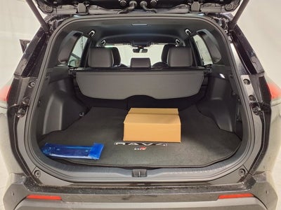 2026 Toyota RAV4 Plug-in Hybrid GR SPORT