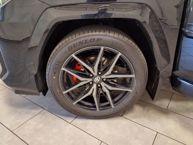 2026 Toyota RAV4 Plug-in Hybrid GR SPORT