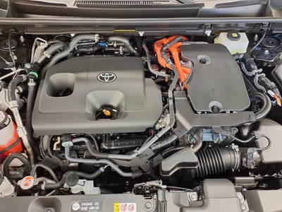 2026 Toyota RAV4 Plug-in Hybrid GR SPORT