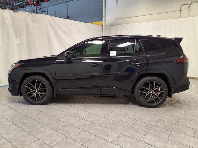 2026 Toyota RAV4 Plug-in Hybrid GR SPORT