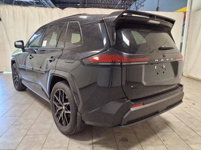 2026 Toyota RAV4 Plug-in Hybrid GR SPORT
