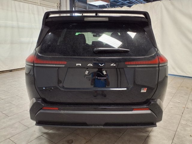 2026 Toyota RAV4 Plug-in Hybrid GR SPORT