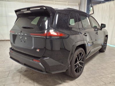 2026 Toyota RAV4 Plug-in Hybrid GR SPORT