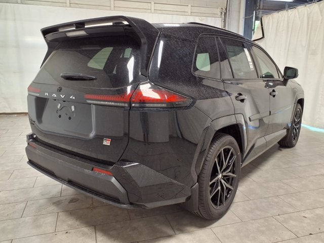 2026 Toyota RAV4 Plug-in Hybrid GR SPORT