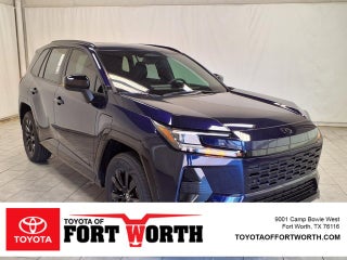 2026 Toyota RAV4 Plug-in Hybrid SE
