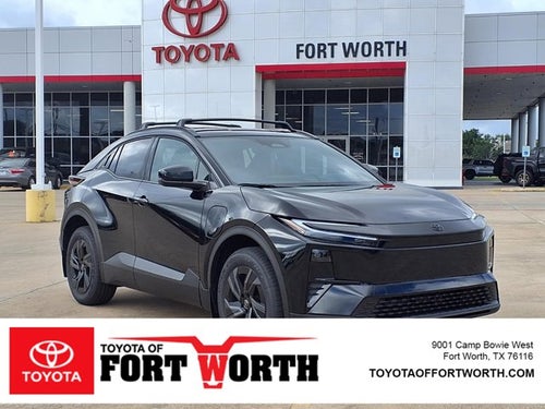 2026 Toyota C-HR SE