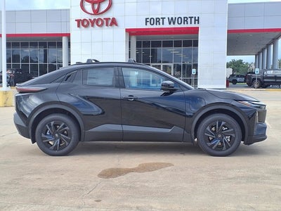 2026 Toyota C-HR SE