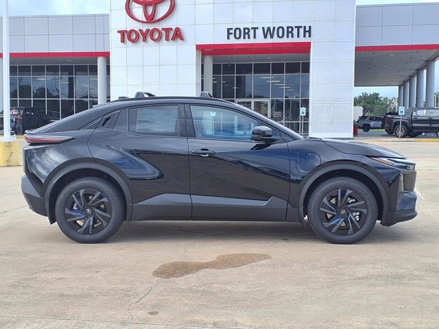 2026 Toyota C-HR SE