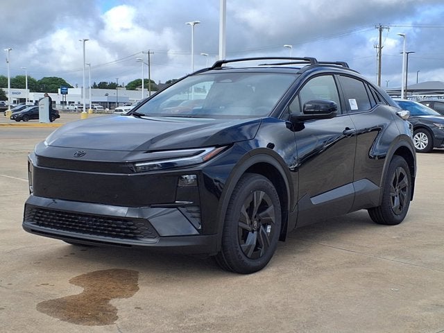 2026 Toyota C-HR SE