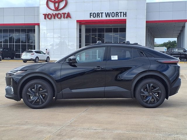 2026 Toyota C-HR SE