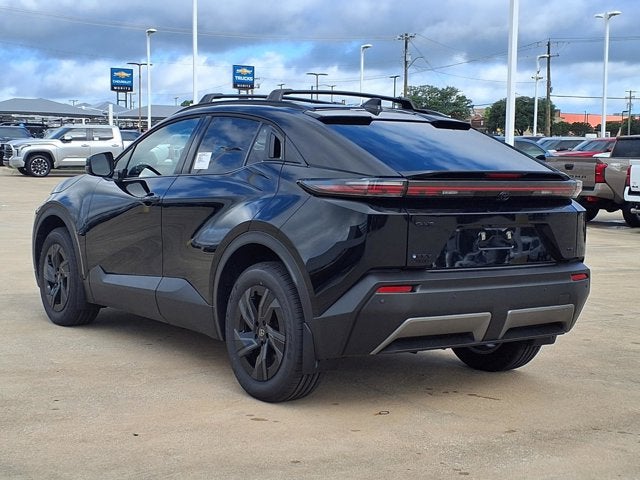 2026 Toyota C-HR SE