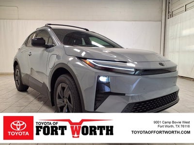 2026 Toyota C-HR SE