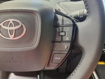 2026 Toyota C-HR SE