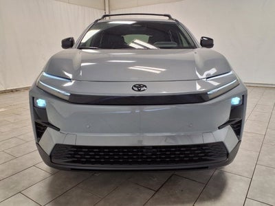 2026 Toyota C-HR SE